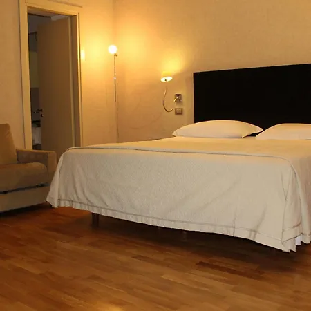 Hotel Mh Design Nápoles