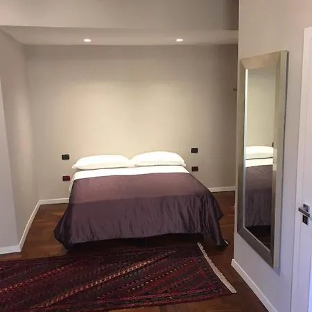 Hotel Mh Design Nápoles