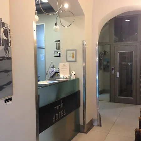 Mh Design Hotel Naples