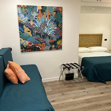 Mh Design Hotel Neapol