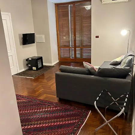 Mh Design Отель Неаполь