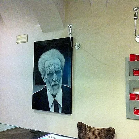 Mh Design Otel Napoli