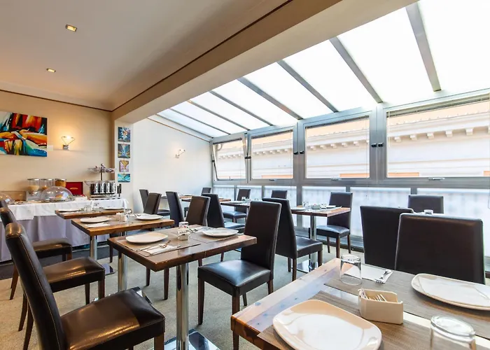 Hotel Mh Design Neapel