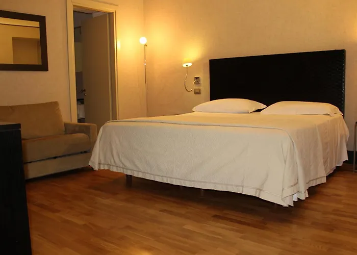 Hotel Mh Design Nápoles