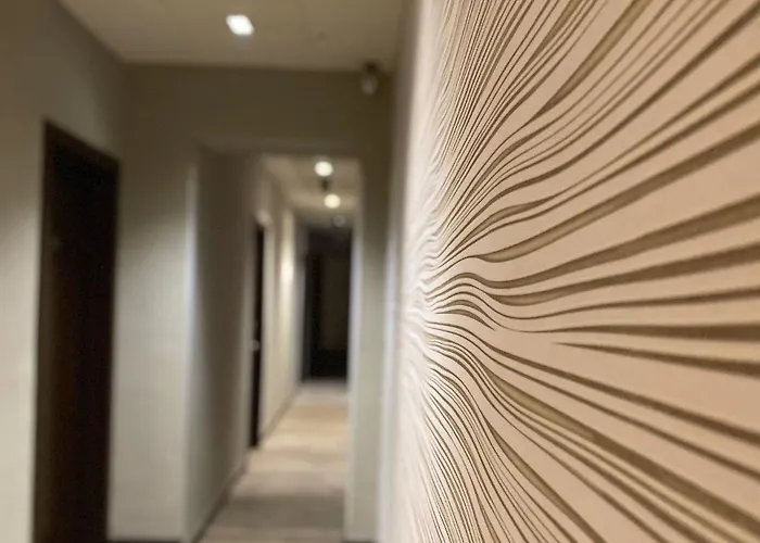 Mh Design Hotel Nápoles