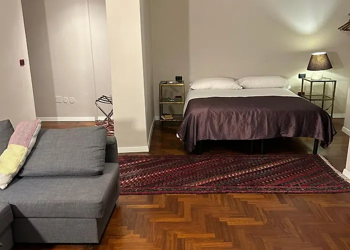 Hotel Mh Design Neapel