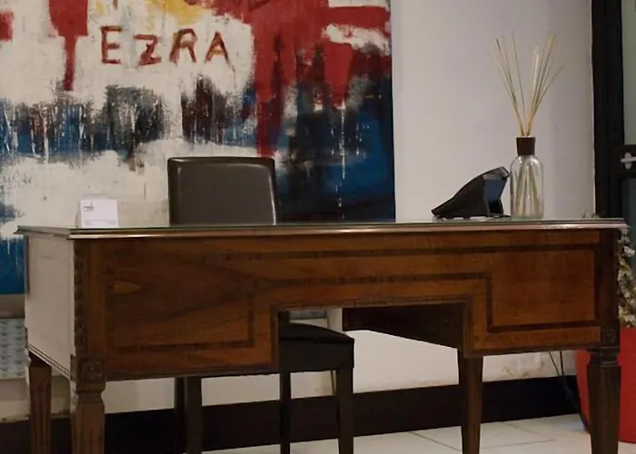 Mh Design Hotel Nápoles