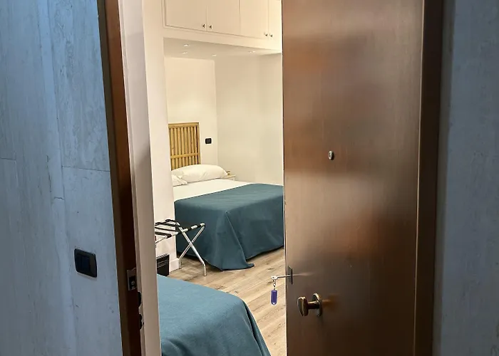 Hotel Mh Design Neapel