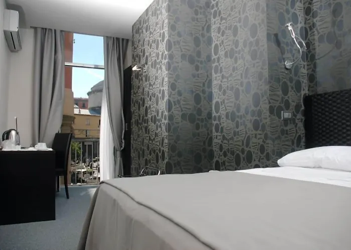 Mh Design Hotel Neapel