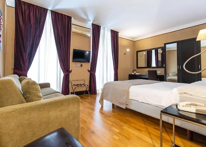 Mh Design Hotel Neapel