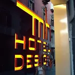 Mh Design Szálloda Nápoly