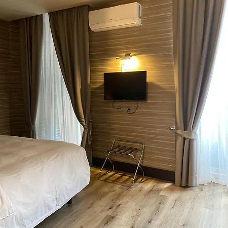 Szálloda Mh Design Nápoly