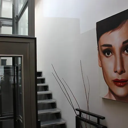 Hotel Mh Design 3*