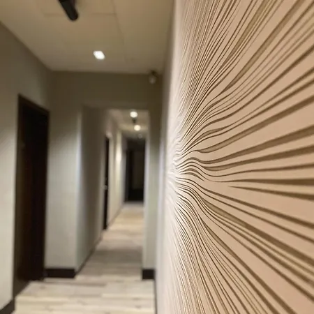 Mh Design Hotel Nápoles