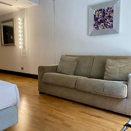 Mh Design Hotel Nápoles