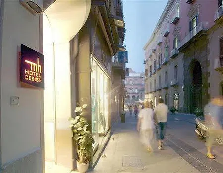 Hotell Mh Design 3*