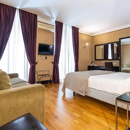Mh Design Hotel Nápoles