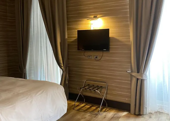 Hotel Mh Design Nápoles