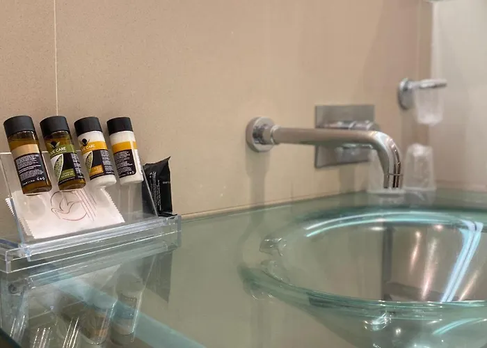 Hotel Mh Design Nápoles