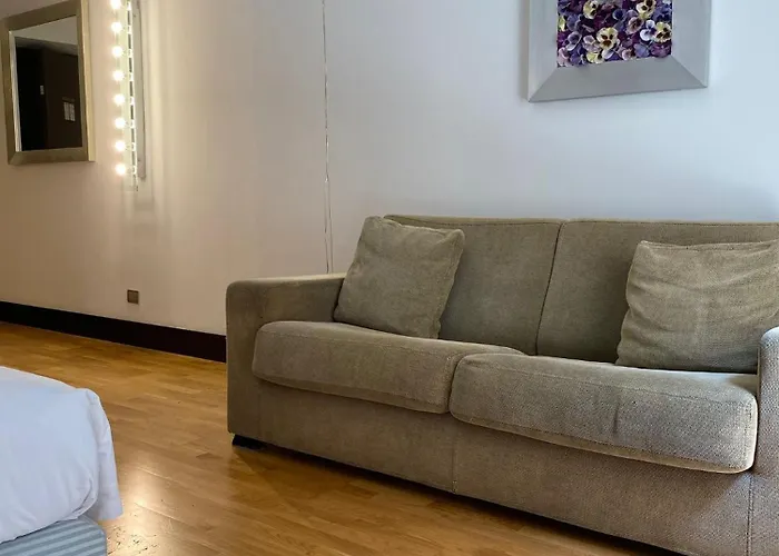 Mh Design Hotel Nápoles