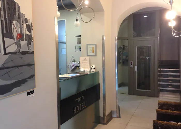 Mh Design 3* Nápoles