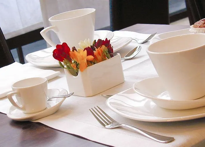 Mh Design Hotel Nápoles